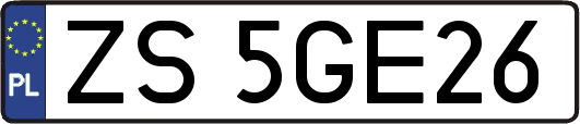 ZS5GE26