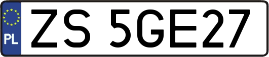 ZS5GE27