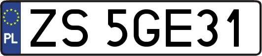 ZS5GE31