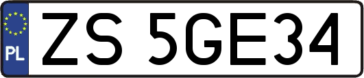 ZS5GE34