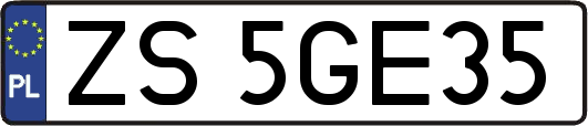 ZS5GE35