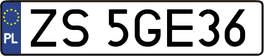 ZS5GE36