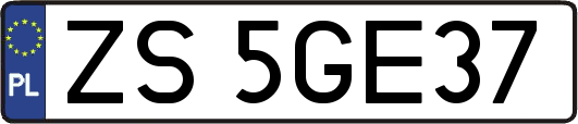 ZS5GE37