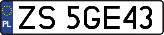ZS5GE43