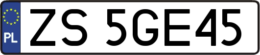 ZS5GE45