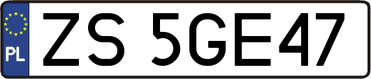 ZS5GE47