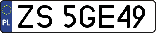 ZS5GE49