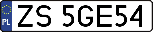 ZS5GE54