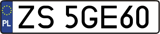 ZS5GE60