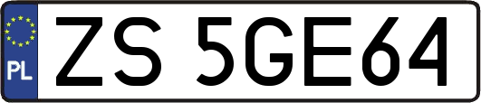 ZS5GE64