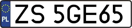 ZS5GE65