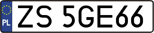 ZS5GE66