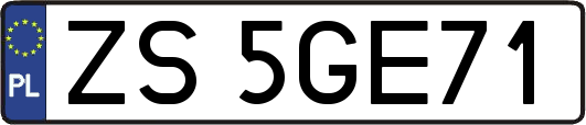 ZS5GE71
