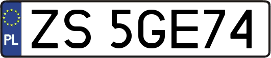 ZS5GE74