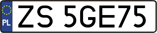 ZS5GE75
