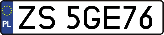 ZS5GE76