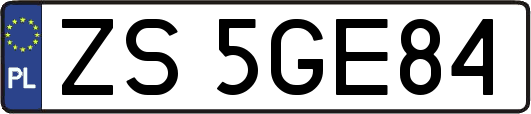 ZS5GE84