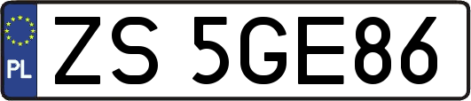 ZS5GE86