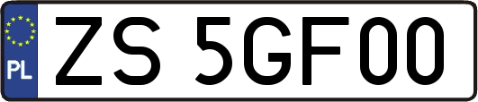 ZS5GF00