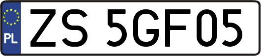 ZS5GF05