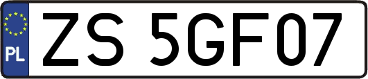 ZS5GF07
