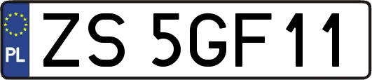 ZS5GF11