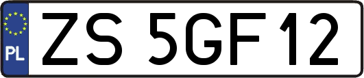 ZS5GF12