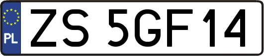 ZS5GF14