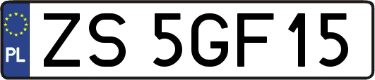 ZS5GF15
