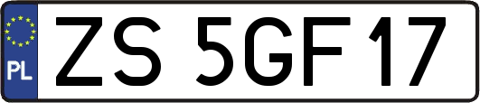 ZS5GF17