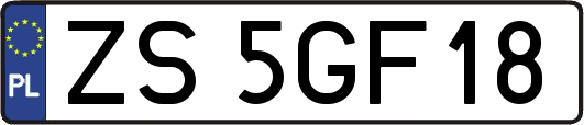 ZS5GF18