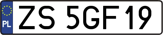 ZS5GF19