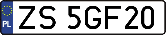 ZS5GF20