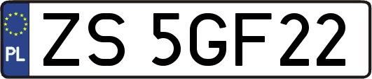 ZS5GF22