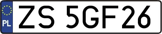 ZS5GF26