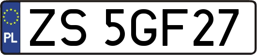 ZS5GF27