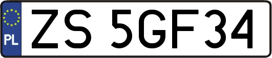 ZS5GF34