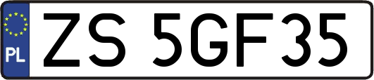 ZS5GF35