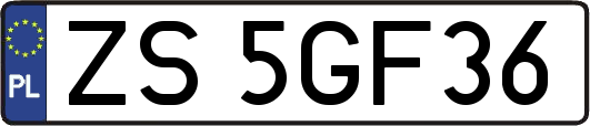 ZS5GF36