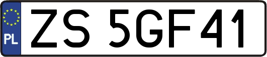ZS5GF41