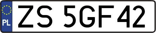 ZS5GF42