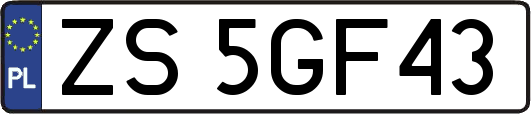 ZS5GF43