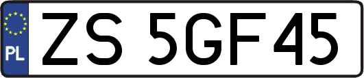 ZS5GF45