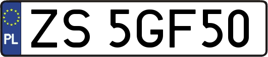 ZS5GF50