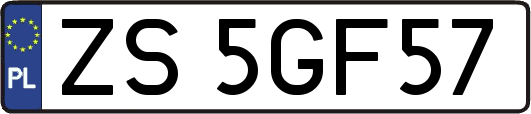 ZS5GF57
