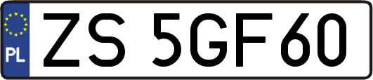 ZS5GF60
