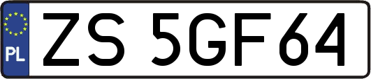 ZS5GF64