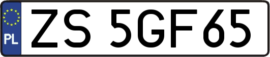 ZS5GF65