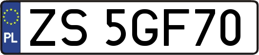 ZS5GF70