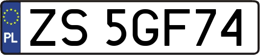 ZS5GF74